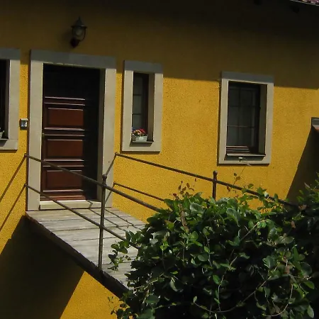 Appartement Holzschuhmuhle Rosenthal-Bielatal