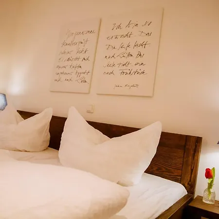 Appartement Holzschuhmuhle