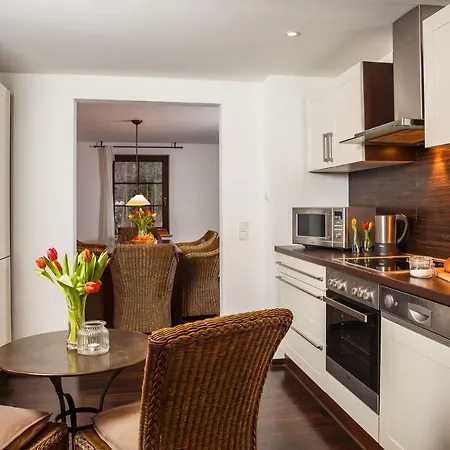 Holzschuhmuhle Appartement *